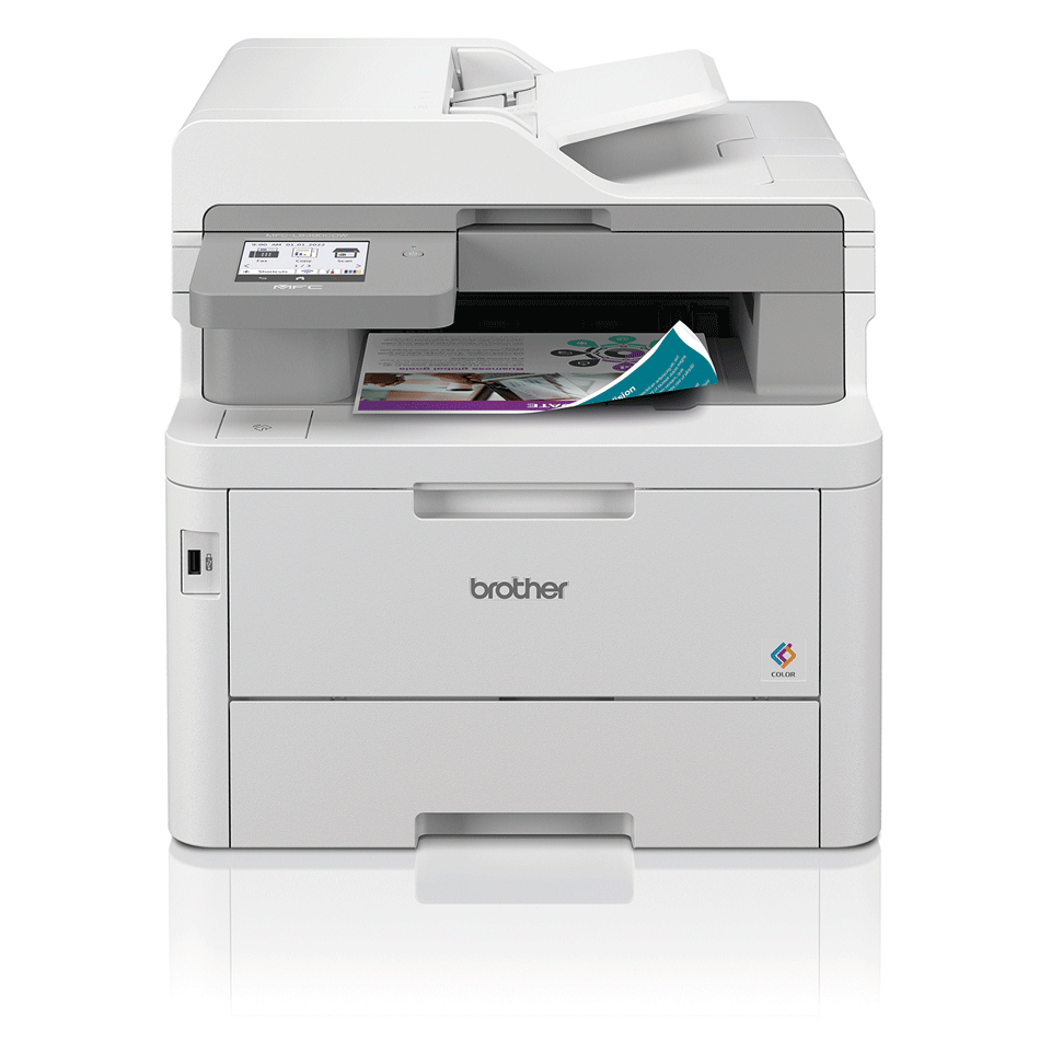 Brother MFCL8390CDW Clr Lsr MF Brother — view 2