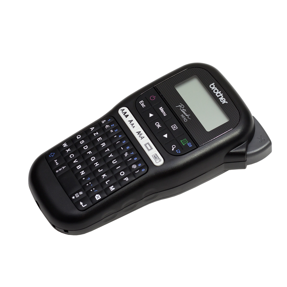 Brother PTH110 P-Touch (White) Brother — view 4