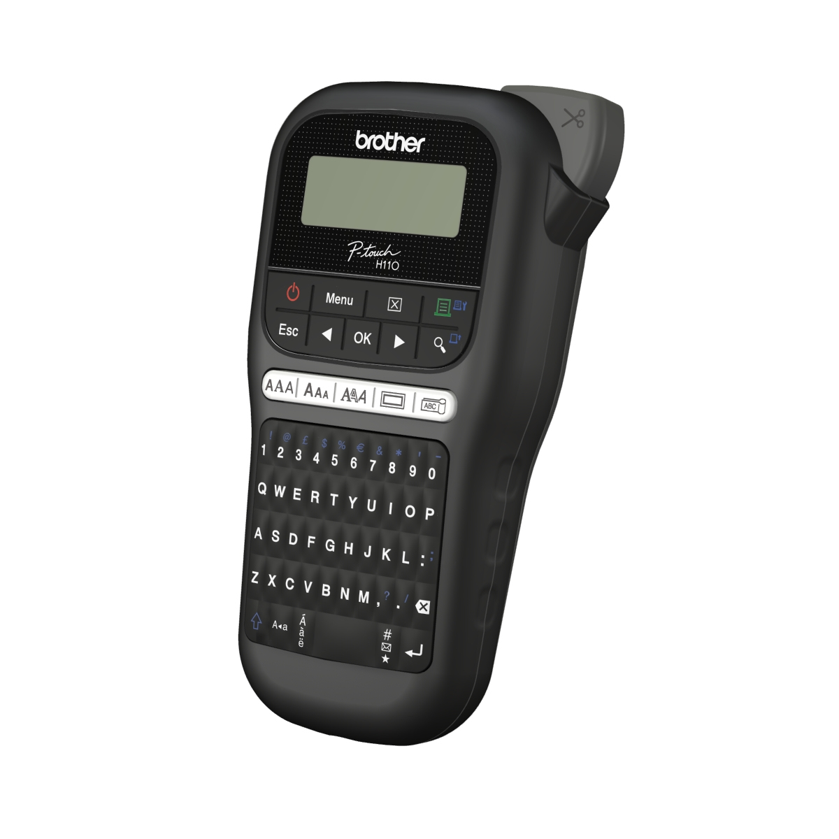 Brother PTH110 P-Touch (Black) Brother — view 3