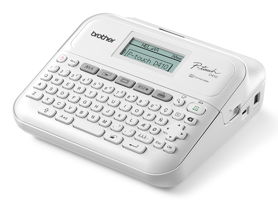 Brother PTouch desktop label Brother — view 4