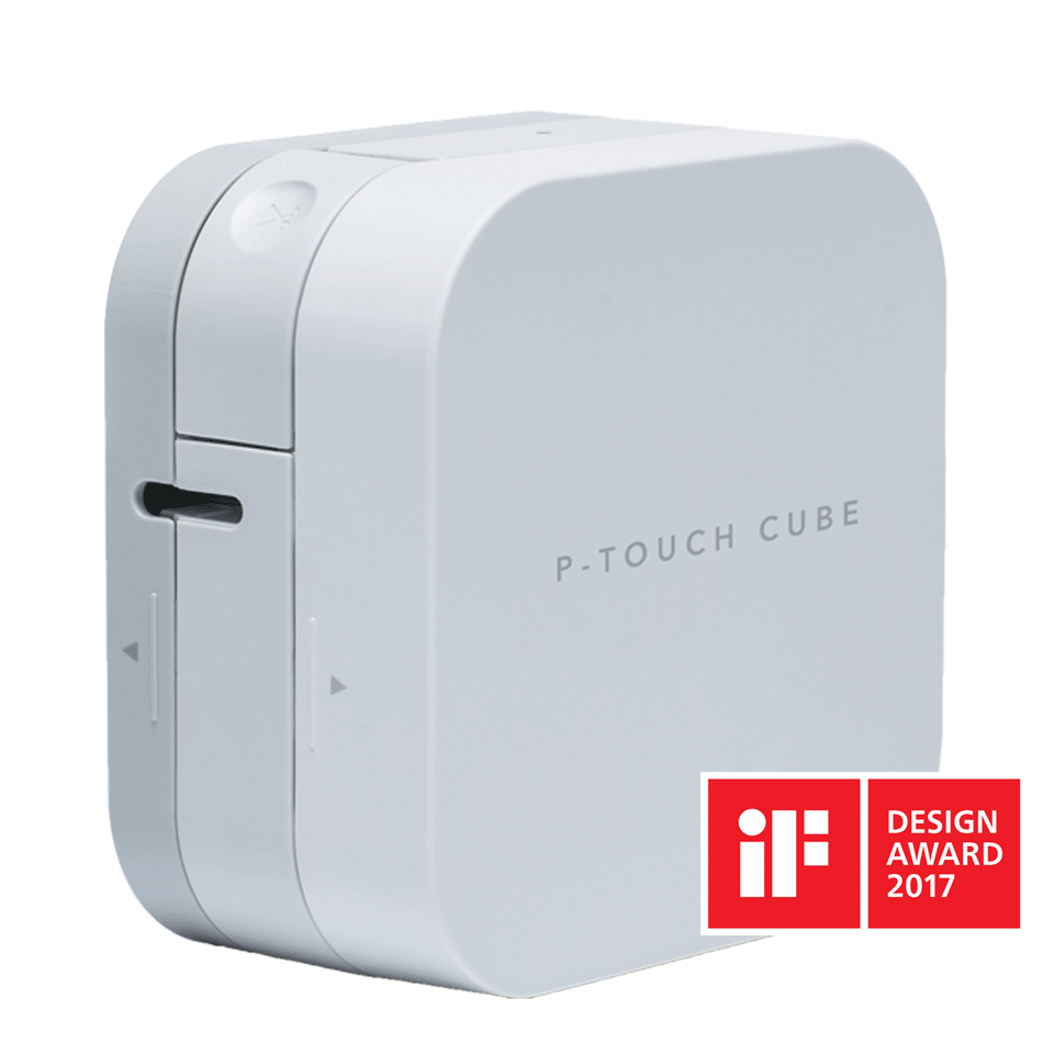 Brother P300BT P Touch Machine Brother — view 5