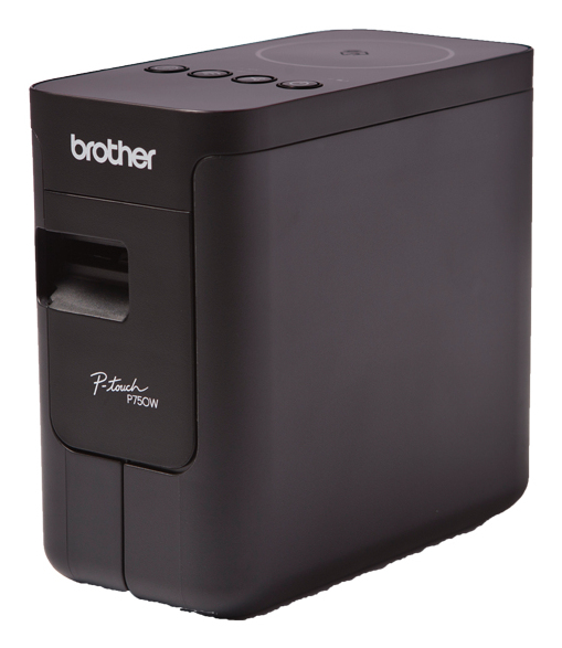 Brother PTP750W Label Maker Brother — view 4