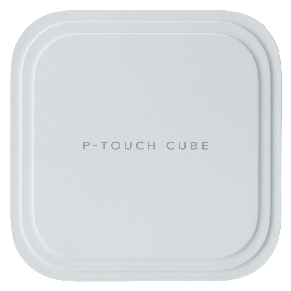 Brother PTP910BT P-Touch Cube