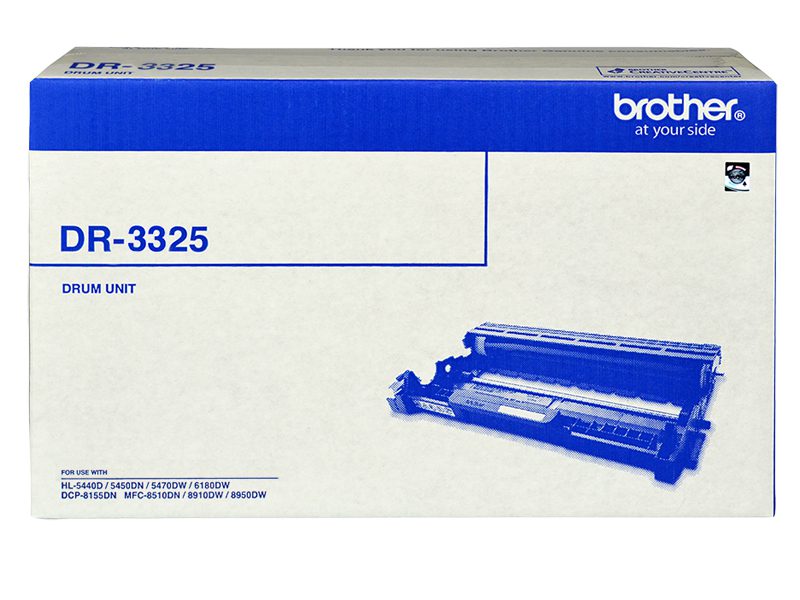 Brother DR3325 Drum Unit Brother — view 2