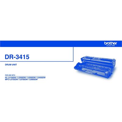 Brother DR3415 Drum Unit Brother — view 2