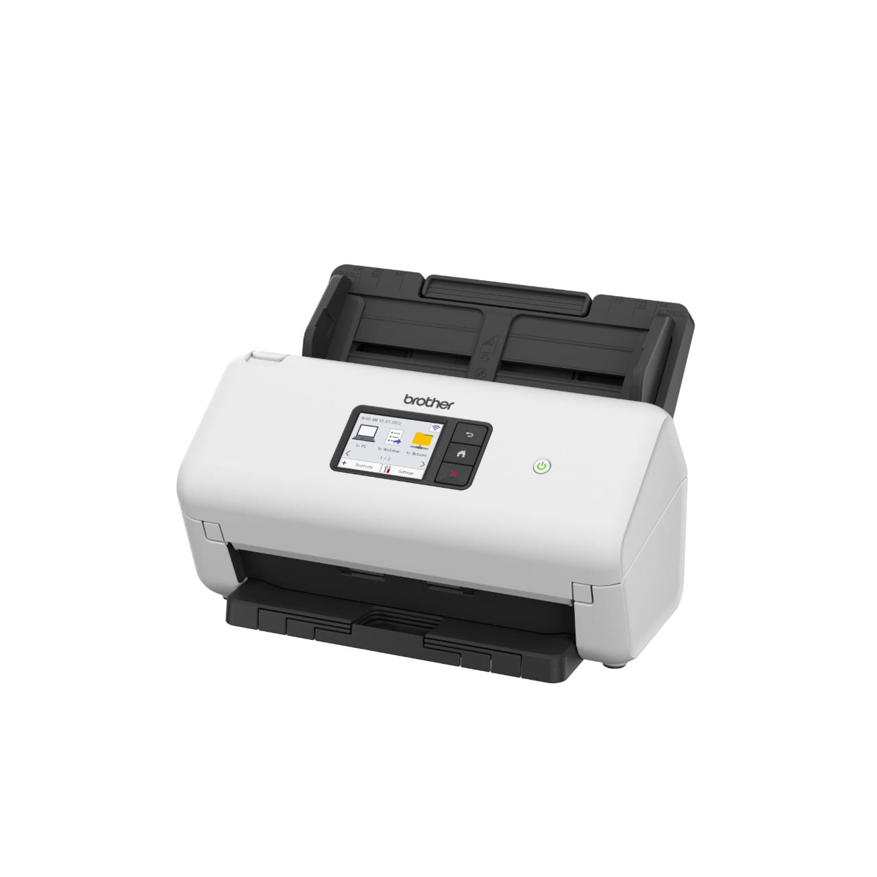 Brother scanner ADS3350W Brother — view 2