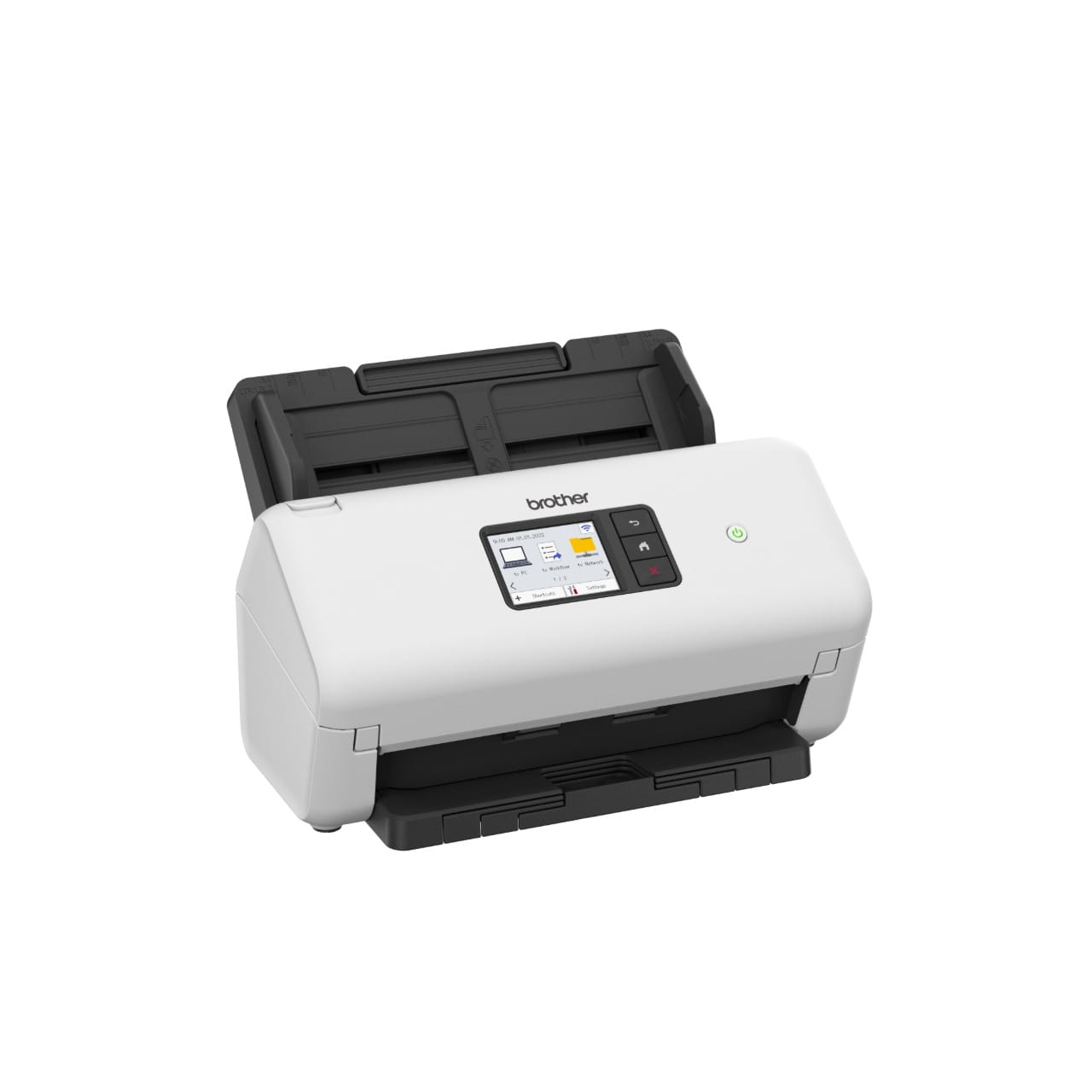 Brother scanner ADS3350W Brother — view 3