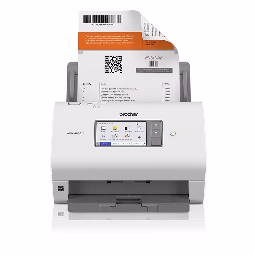 Brother Document Scanner Brother — view 2