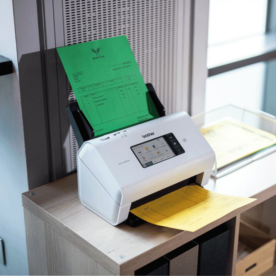 Brother Document Scanner Brother — view 3