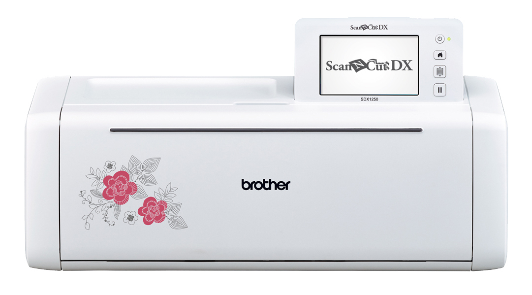 Brother ScanNCut machine