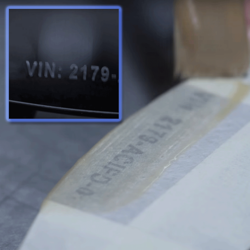 Brother STE161 Stencil Tape Brother — view 3