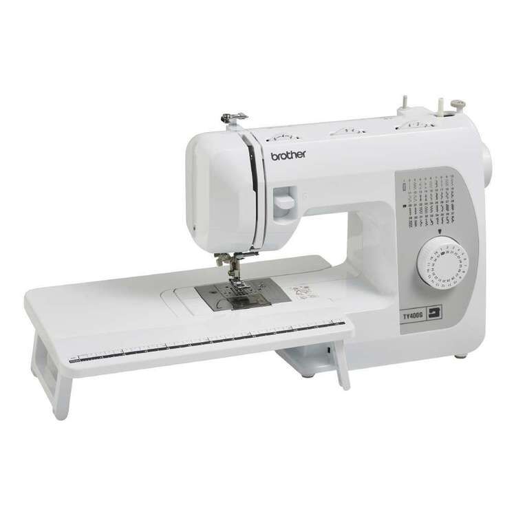 Brother TY400G Sewing Machine Brother — view 2