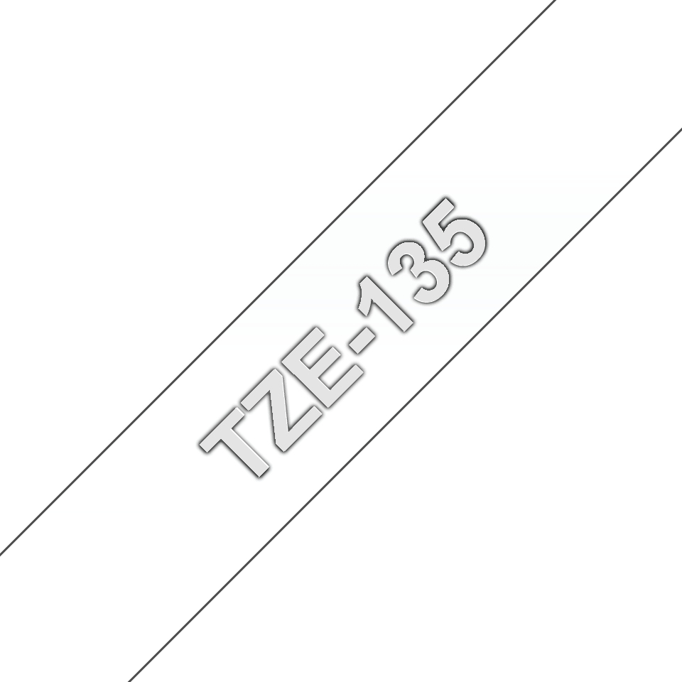 Brother TZe135 Labelling Tape Brother — view 2