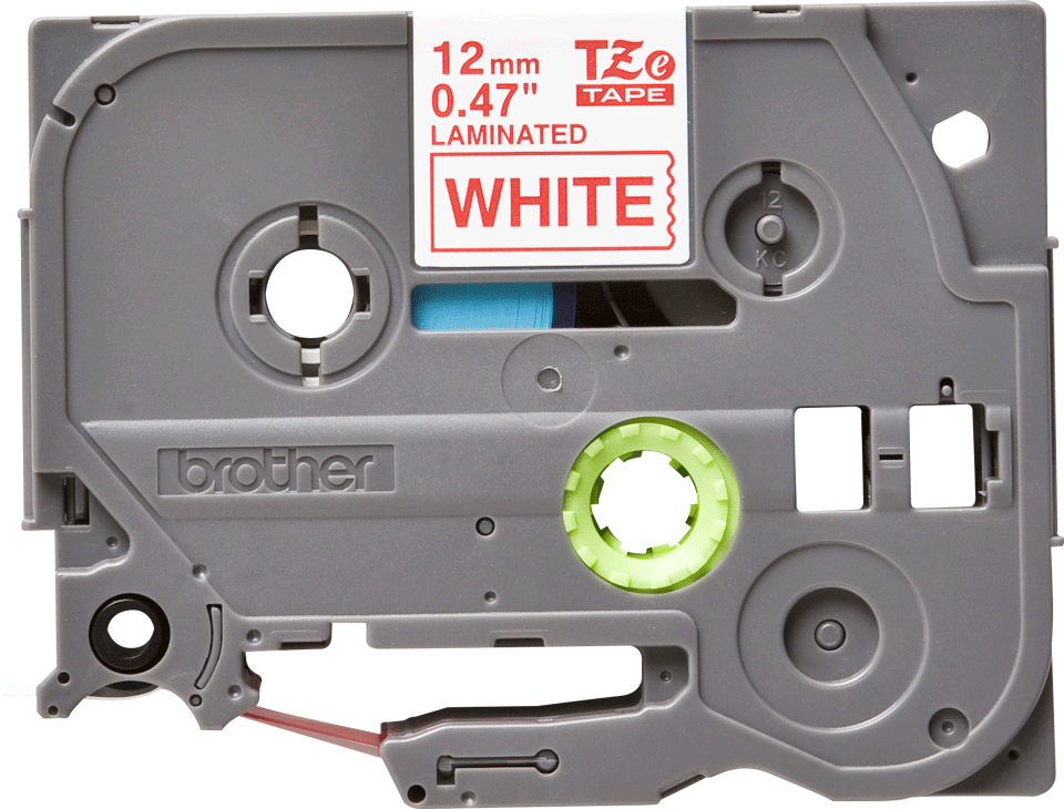 Brother TZe232 Labelling Tape Brother — view 3