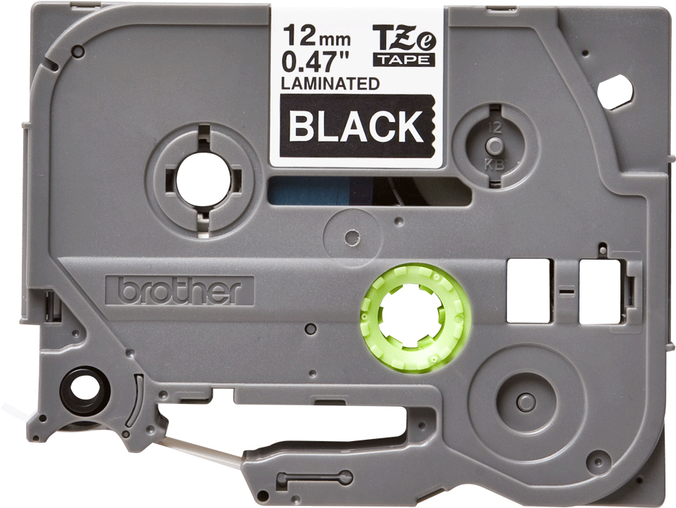 Brother TZe335 Labelling Tape Brother — view 3