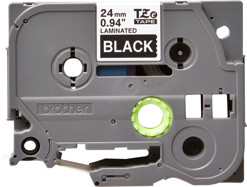 Brother TZE355 Labelling Tape Brother — view 3