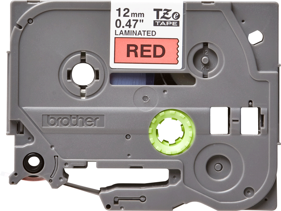 Brother TZe431 Labelling Tape Brother — view 3