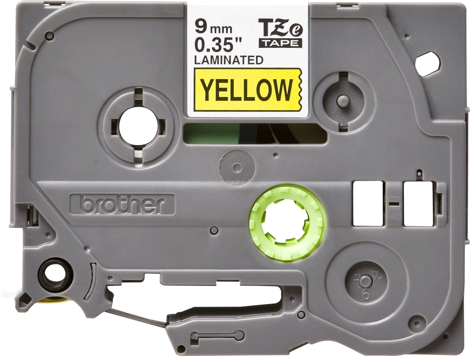 Brother TZe621 Labelling Tape Brother — view 3