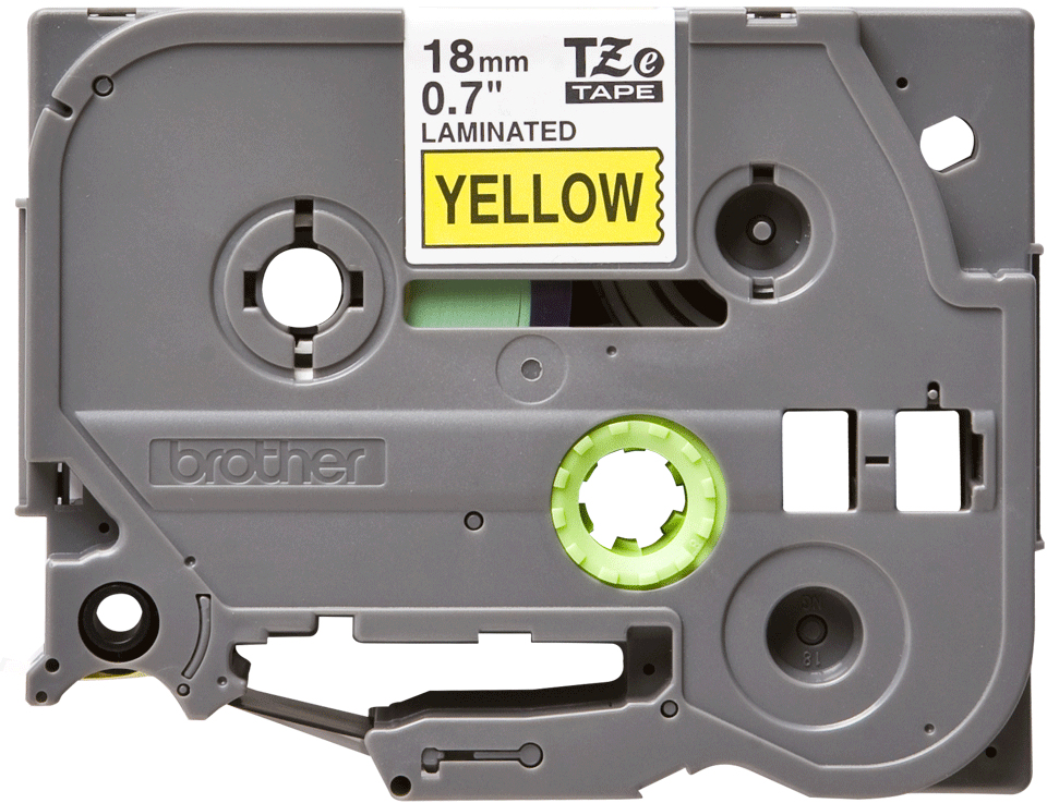 Brother TZe641 Labelling Tape Brother — view 2