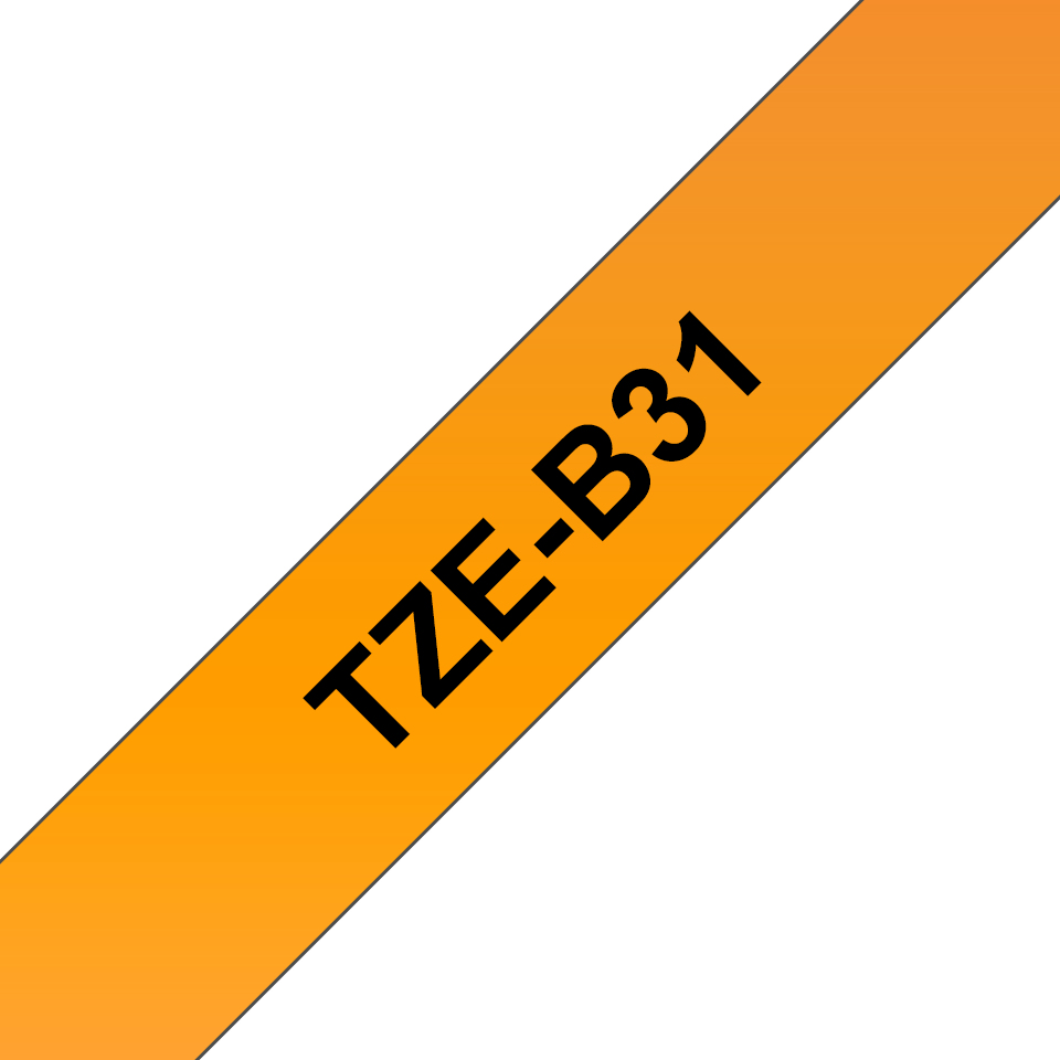 Brother TZe-B31 Labelling Tape Brother — view 1