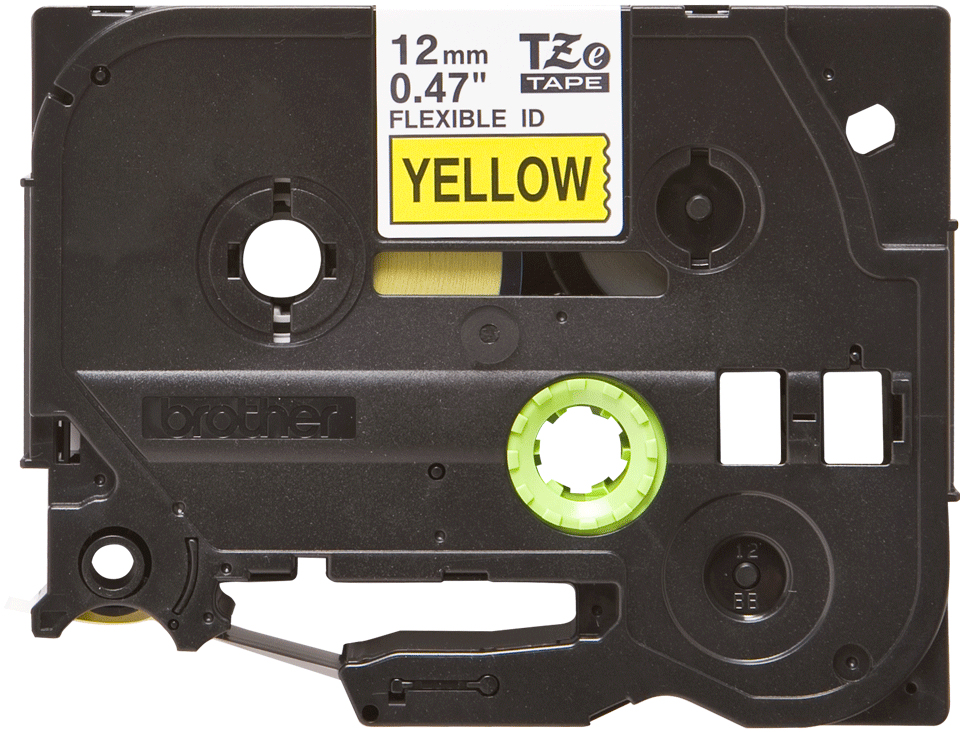 Brother TZeFX631 Flexible Tape Brother — view 3