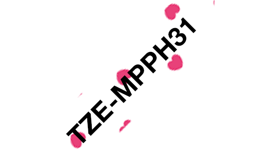 Brother TZeMPPH31 Label Tape Brother — view 2