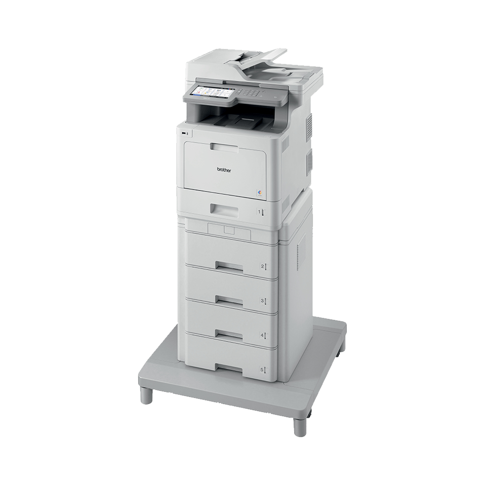 Brother TT4000 Tower Tray Brother — view 4