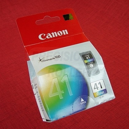 Canon CL41 Fine Clr Cartridge Canon — view 2