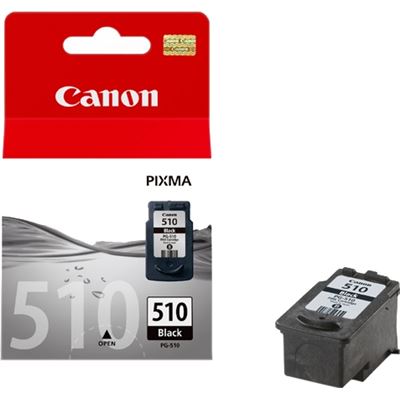 Canon PG510 Blk Ink Cartridge Canon — view 2