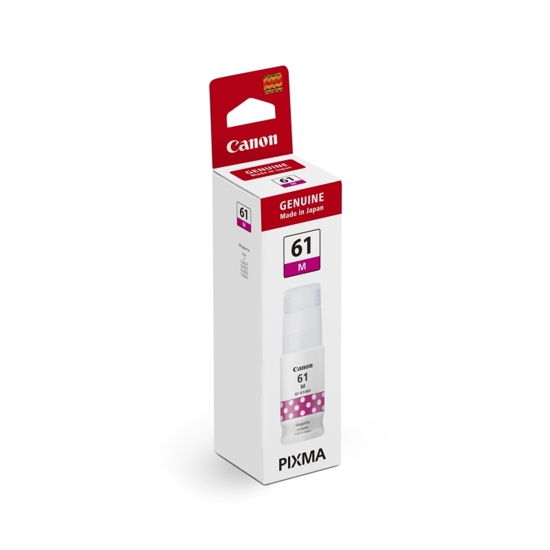 Canon GI-61 Mgnta Tank Ink Btl Canon — view 2