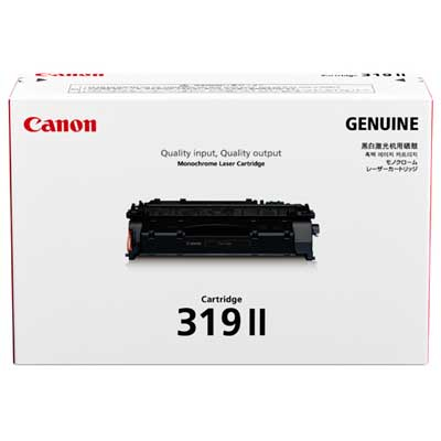 Canon CART319HY Black Toner Canon — view 2
