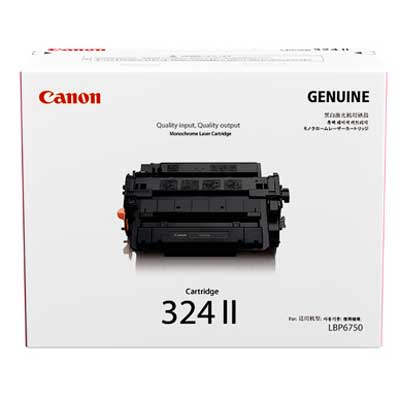 Canon CART324HY Black Toner Canon — view 2