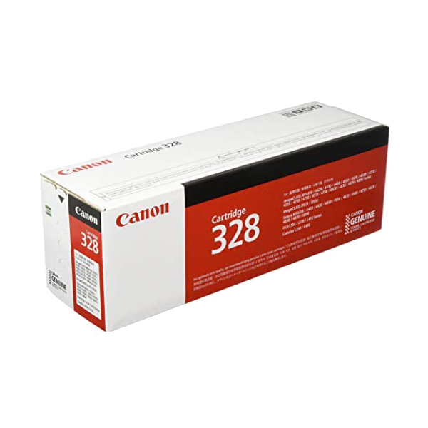 Canon CART328 Black Toner Canon — view 2