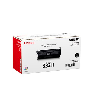 Canon CART332 Black HY Toner Canon — view 2