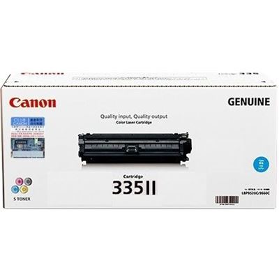 Canon CART335 Cyan HY Toner Canon — view 2