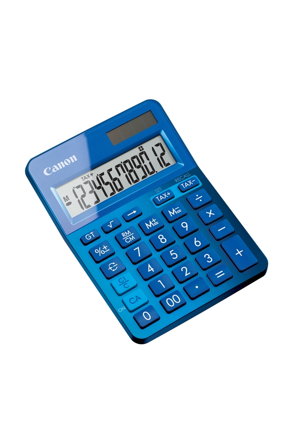 Canon LS123MBL Calculator Canon — view 4