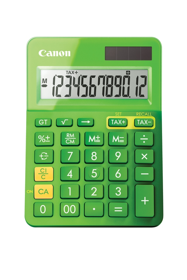 Canon LS123MGR Calculator Canon — view 2