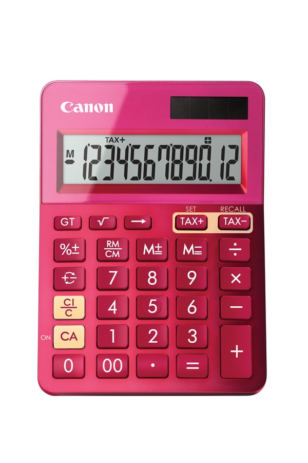 Canon LS123MPK Calculator Canon — view 2