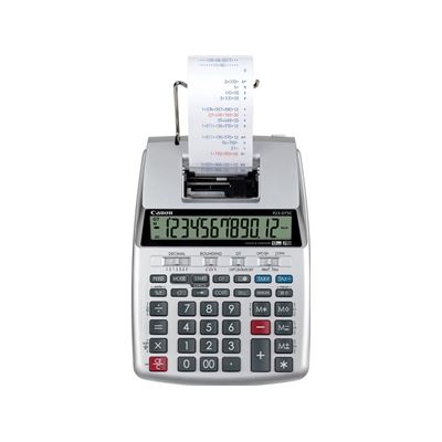 Canon P23DTSCII Calculator Canon — view 2