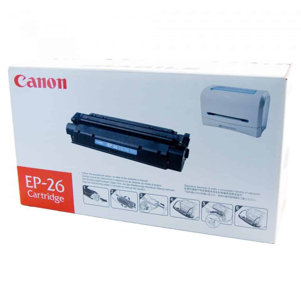 EP26 Canon Toner Cartridge Canon — view 2