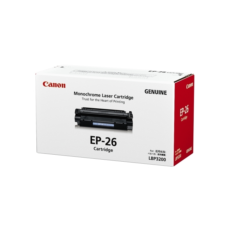 EP26 Canon Toner Cartridge Canon — view 3