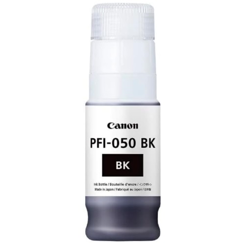 Canon PFI050 Black Ink Canon — view 2