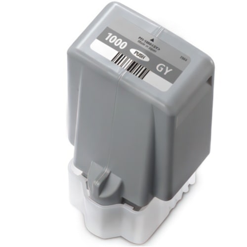 Canon PFI1000Grey Ink Cart Canon — view 2