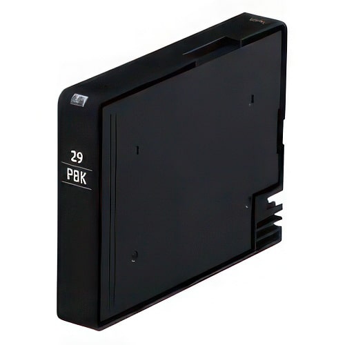 Canon PGI29 Photo Blk Ink Tank Canon — view 2