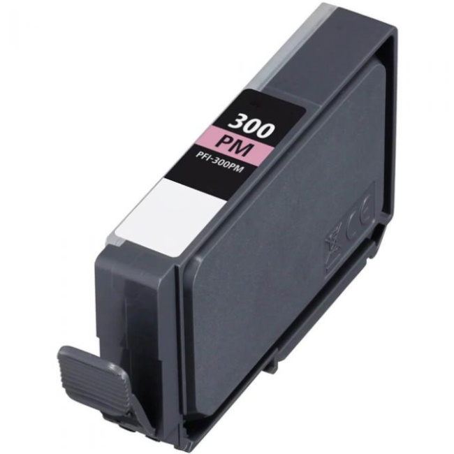 Canon PFI300 Ph Mag Ink Tank Canon — view 2
