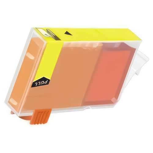 Canon CI3E Yellow Ink Tank Canon — view 2