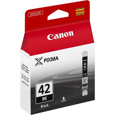 Canon CLI42 Black Ink Cart Canon — view 2