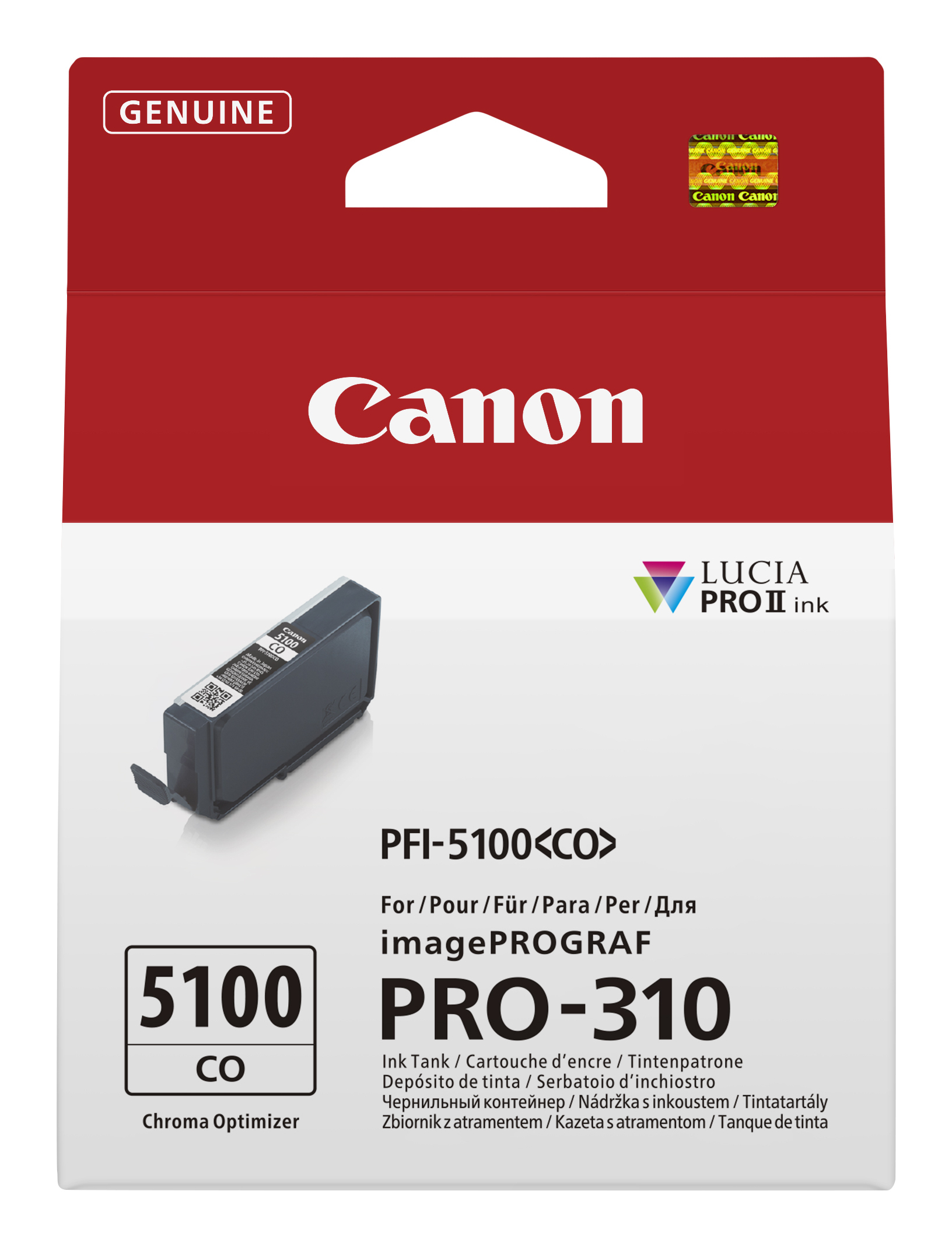 Canon PFI5100 Chroma Opt Ink Canon — view 2