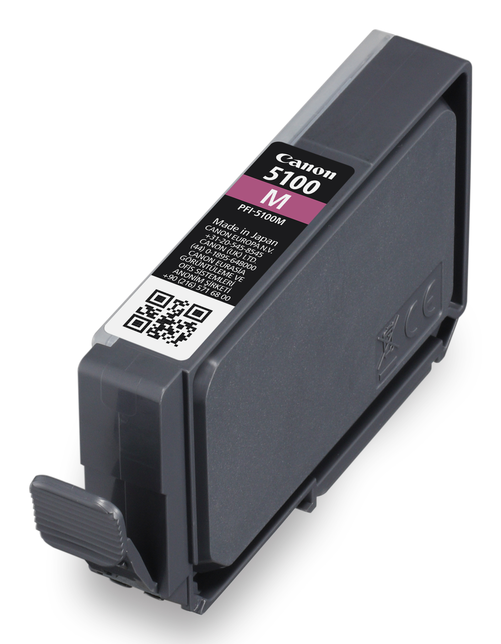 Canon PFI5100 Mag Ink Cart Canon — view 4