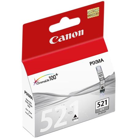 Canon CLI521 Grey Ink Cart Canon — view 2